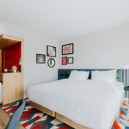 Hampton By Hilton Warsaw Reduta Otel Dış mekan fotoğraf