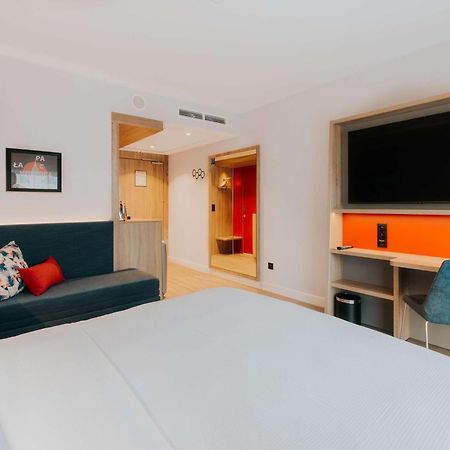 Hampton By Hilton Warsaw Reduta Otel Dış mekan fotoğraf
