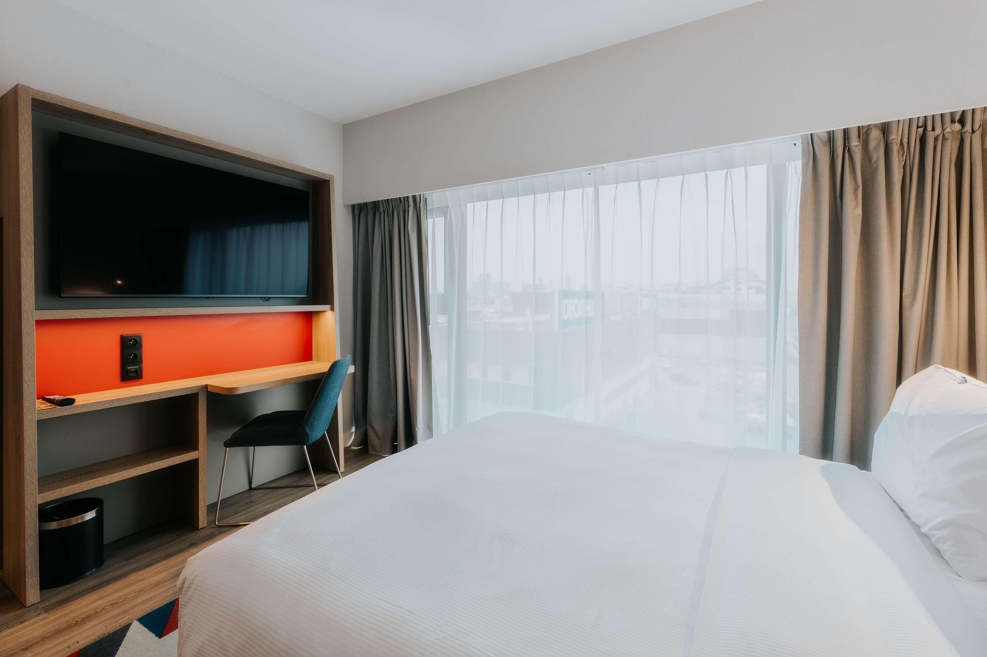 Hampton By Hilton Warsaw Reduta Otel Dış mekan fotoğraf