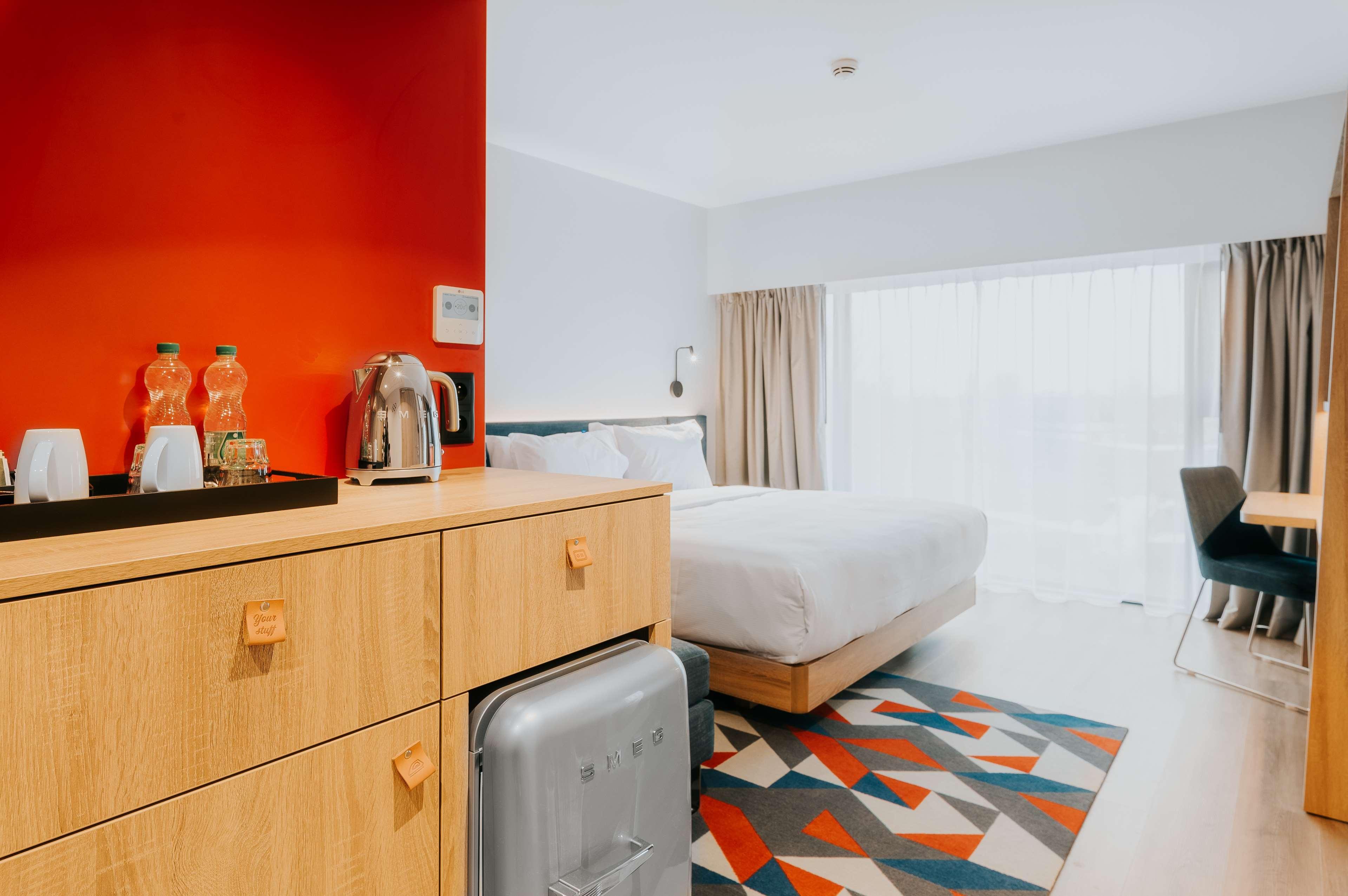 Hampton By Hilton Warsaw Reduta Otel Dış mekan fotoğraf