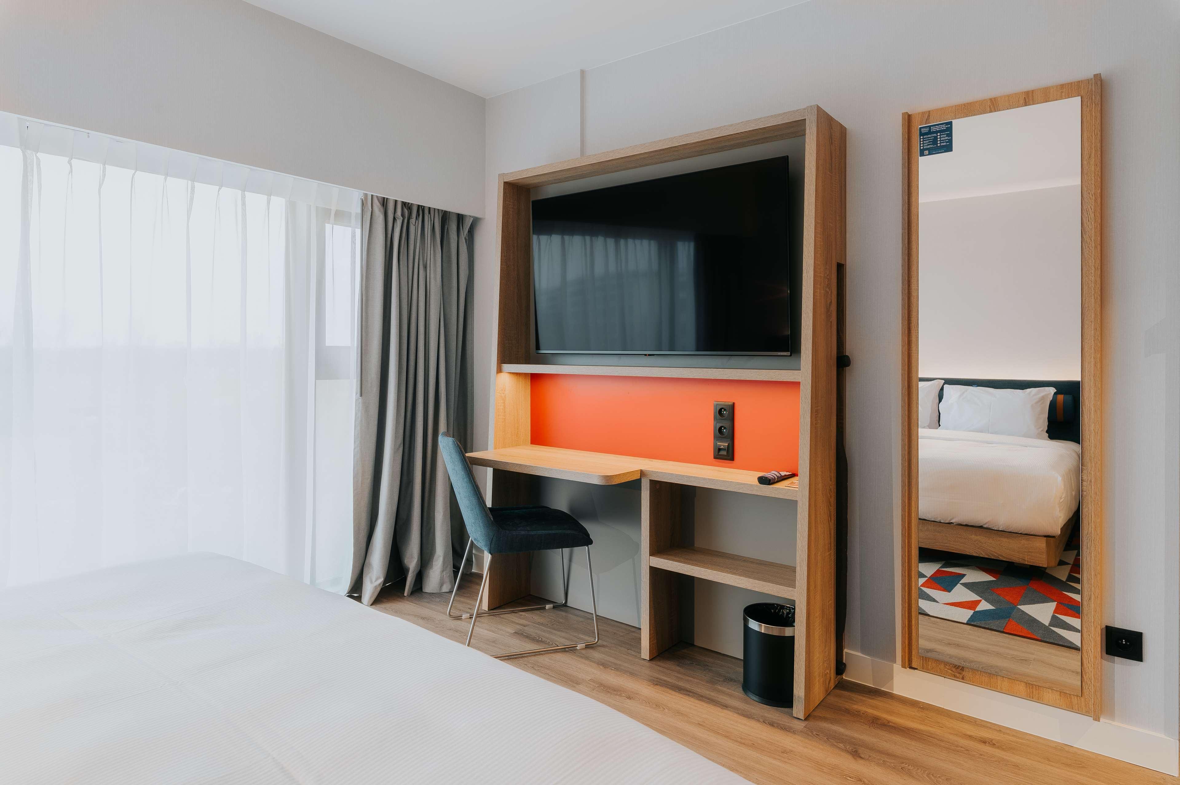 Hampton By Hilton Warsaw Reduta Otel Dış mekan fotoğraf