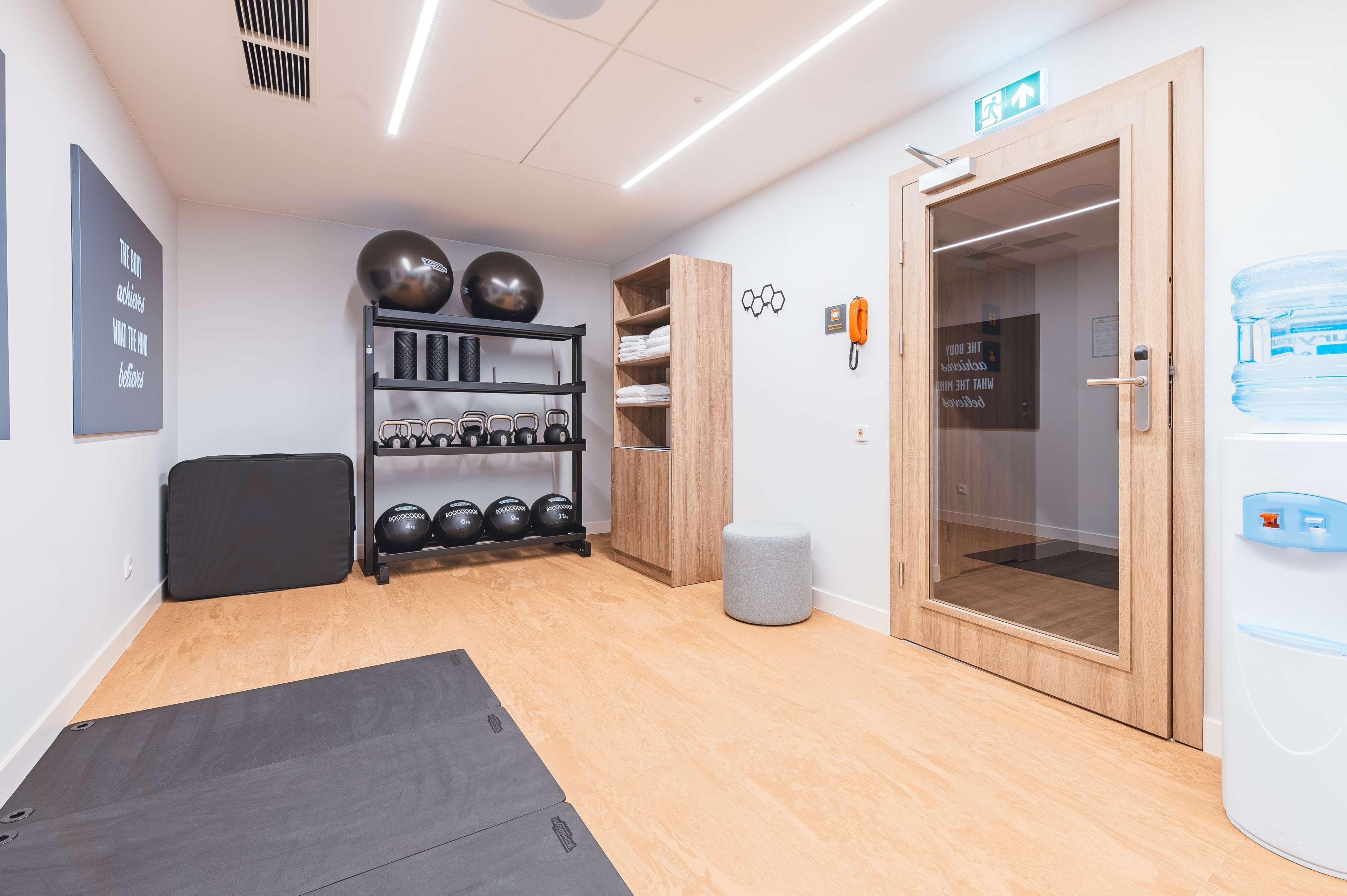Hampton By Hilton Warsaw Reduta Otel Dış mekan fotoğraf