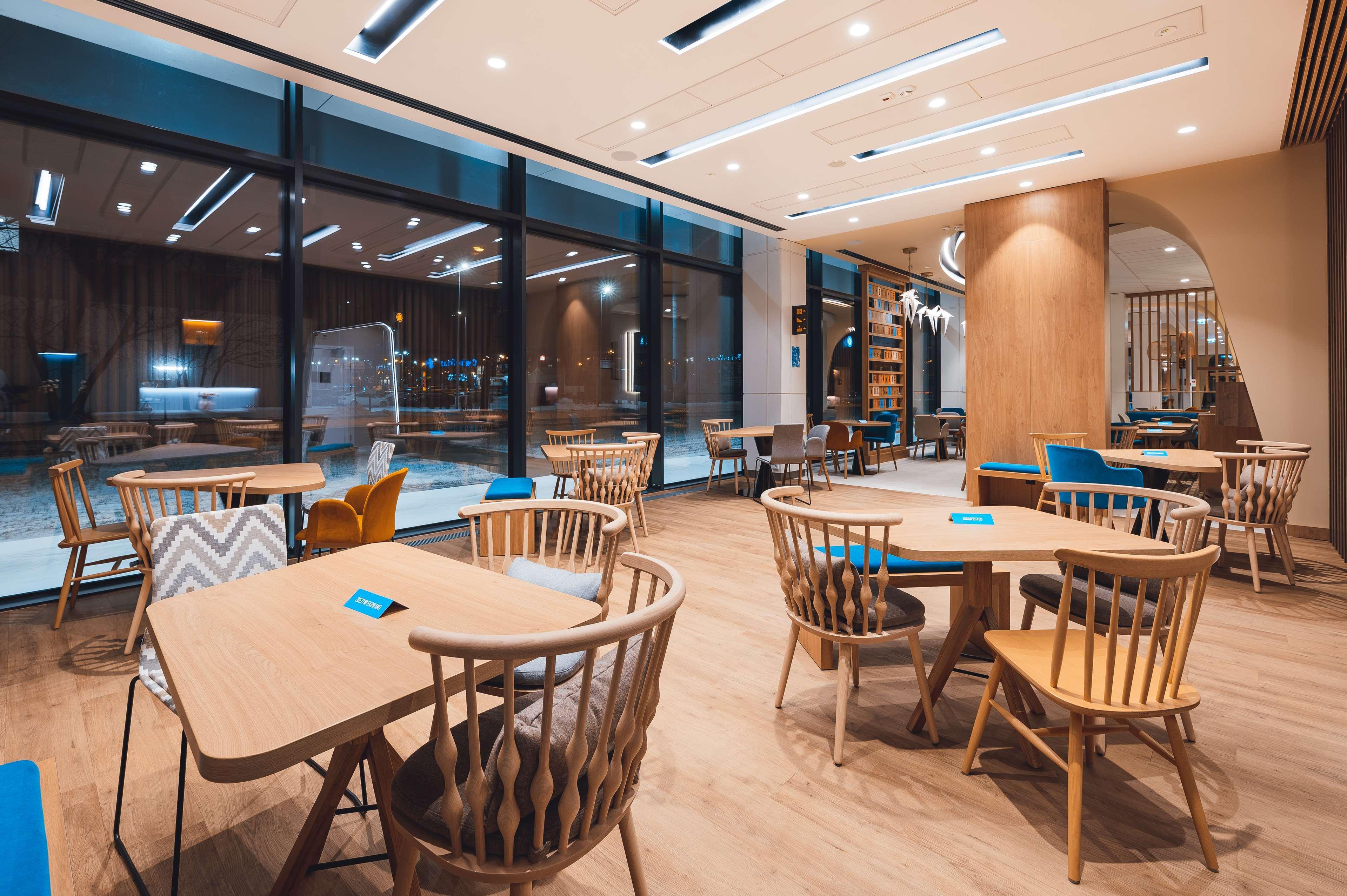 Hampton By Hilton Warsaw Reduta Otel Dış mekan fotoğraf