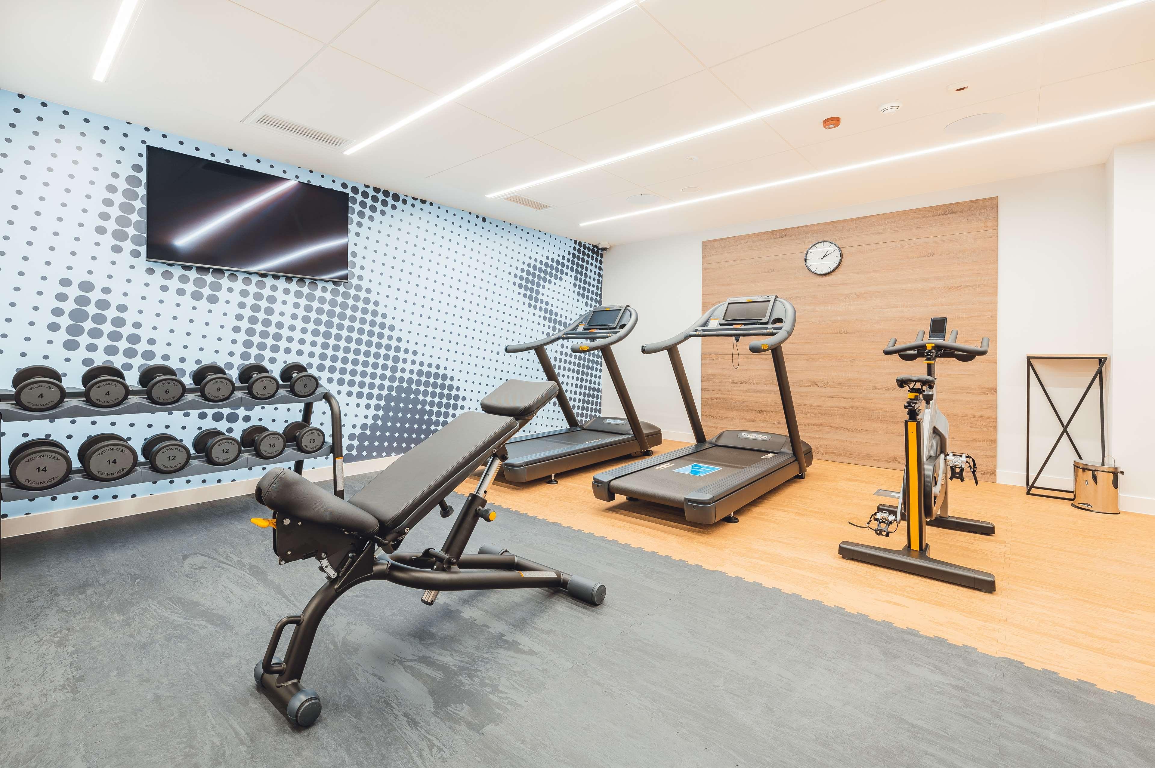 Hampton By Hilton Warsaw Reduta Otel Dış mekan fotoğraf