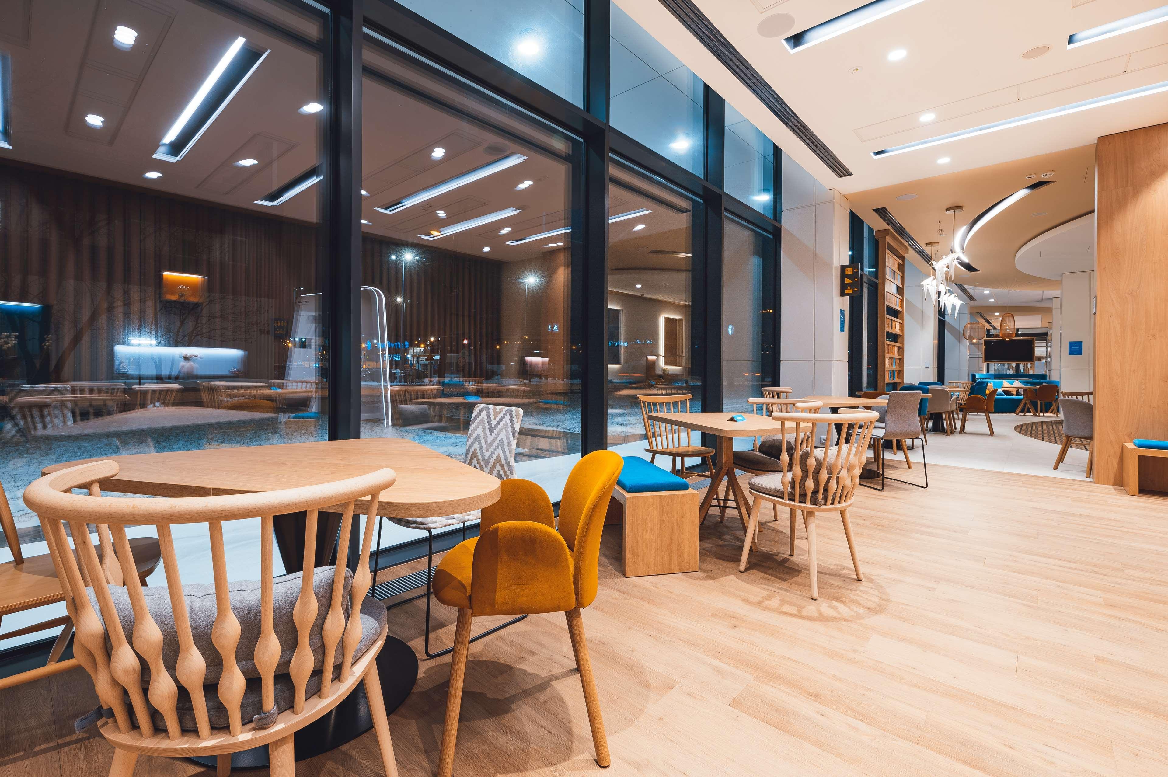 Hampton By Hilton Warsaw Reduta Otel Dış mekan fotoğraf