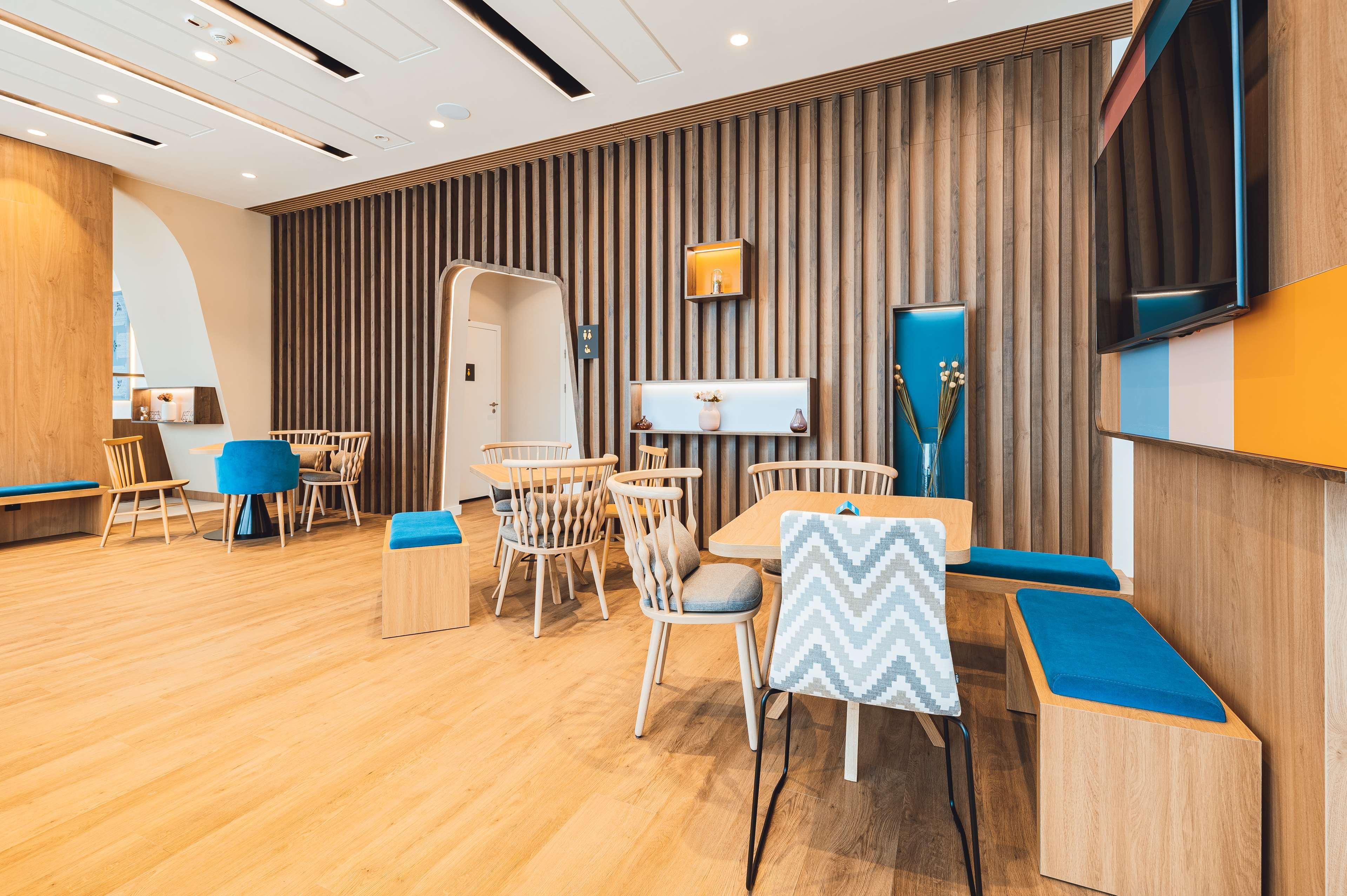 Hampton By Hilton Warsaw Reduta Otel Dış mekan fotoğraf