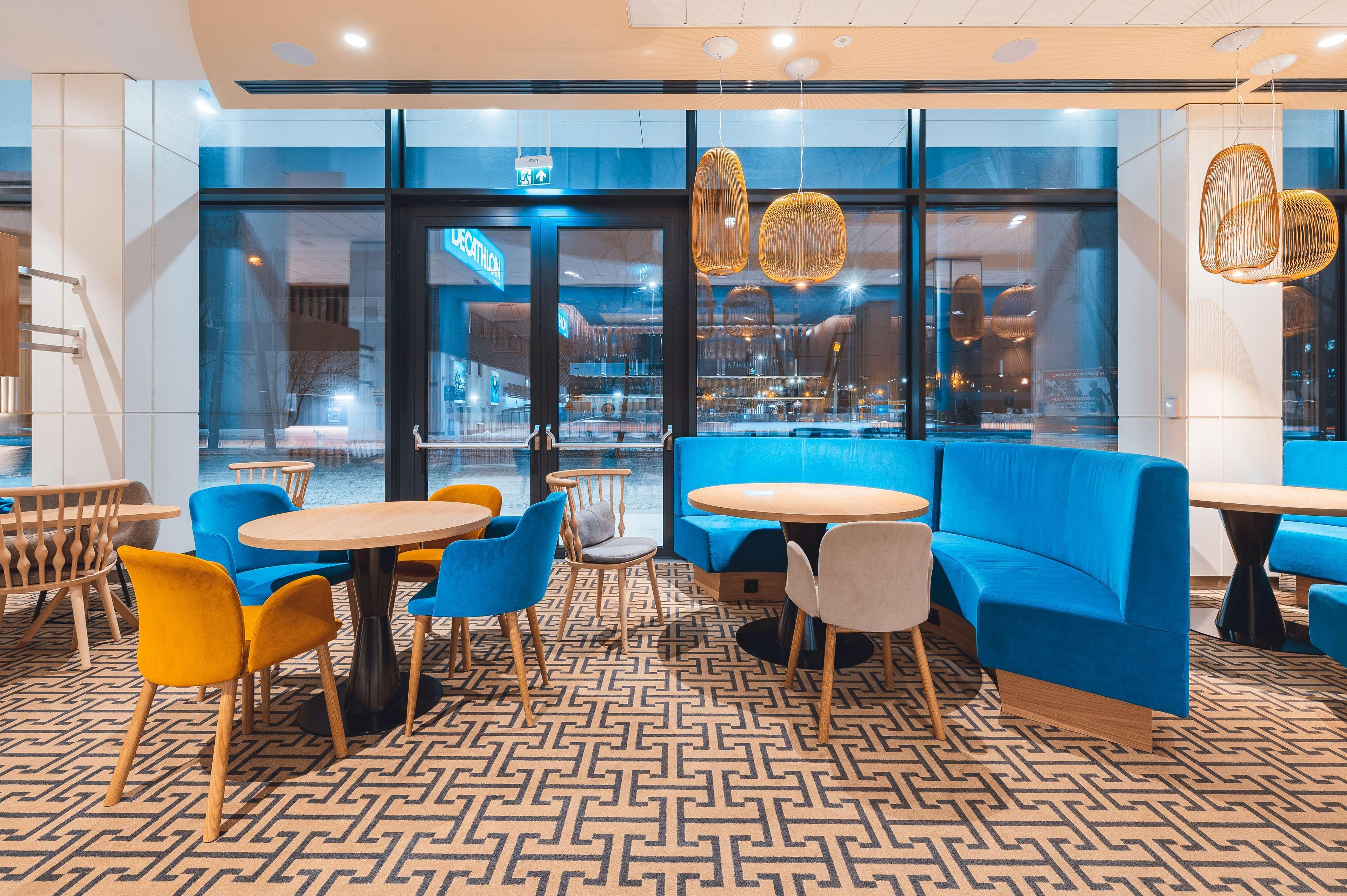 Hampton By Hilton Warsaw Reduta Otel Dış mekan fotoğraf