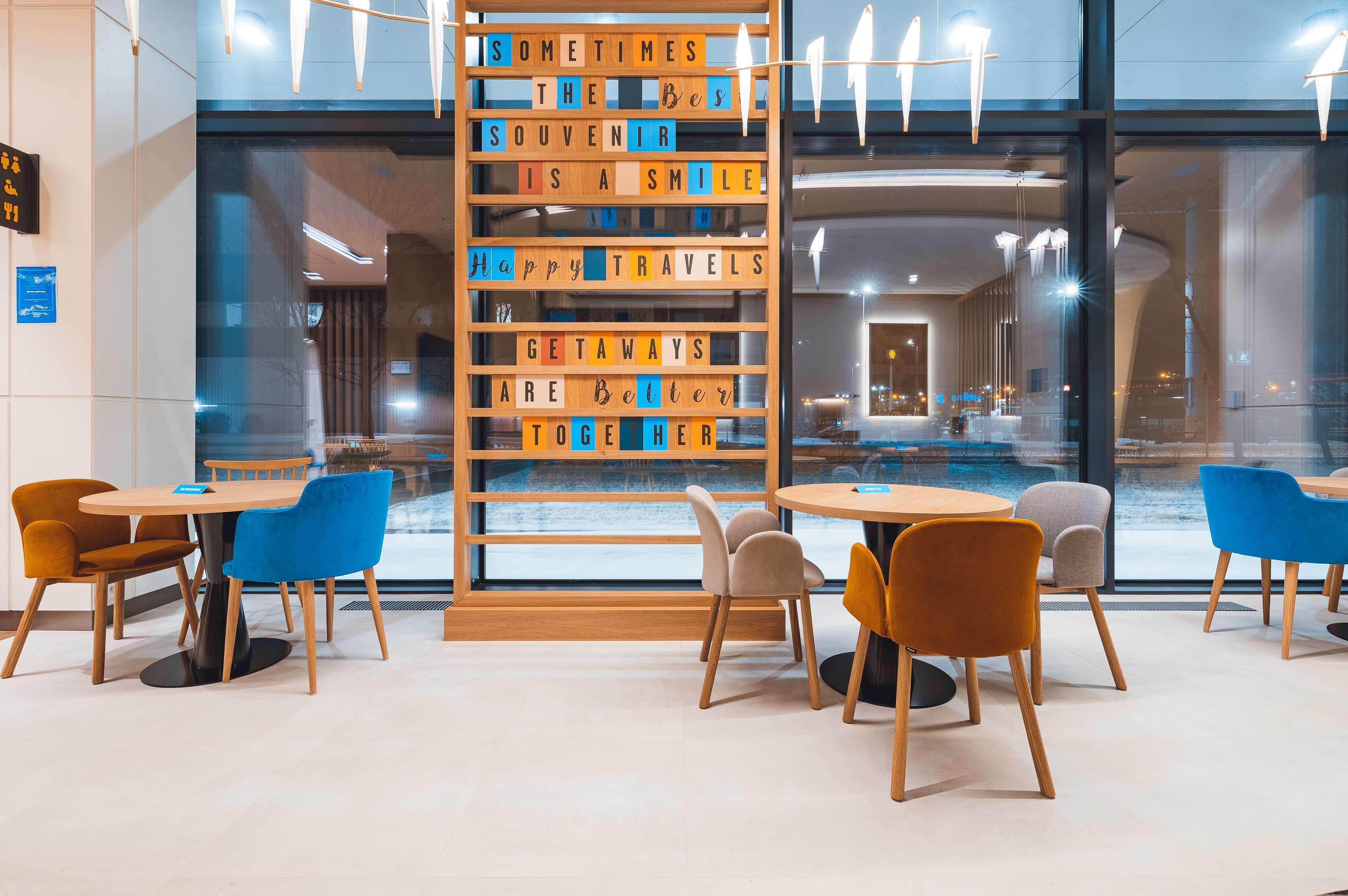 Hampton By Hilton Warsaw Reduta Otel Dış mekan fotoğraf