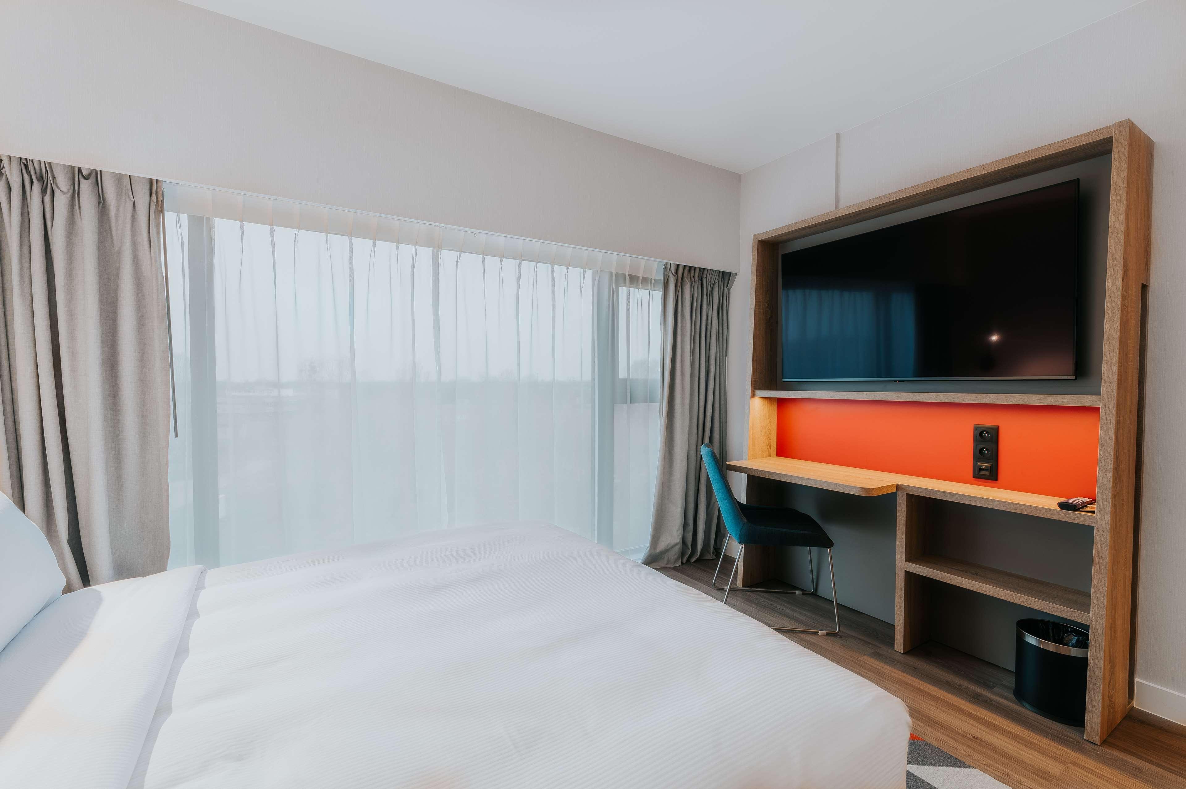 Hampton By Hilton Warsaw Reduta Otel Dış mekan fotoğraf