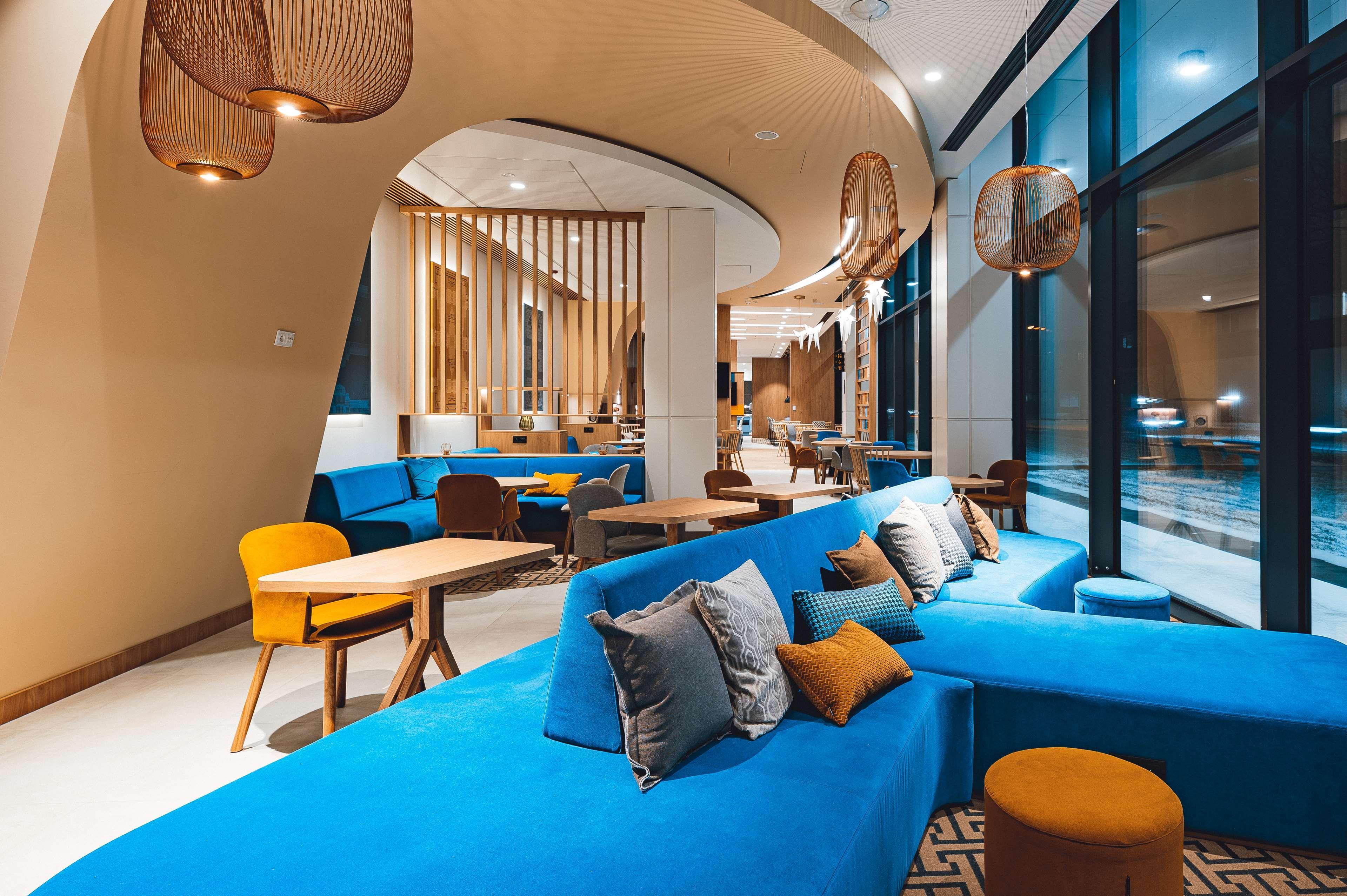 Hampton By Hilton Warsaw Reduta Otel Dış mekan fotoğraf