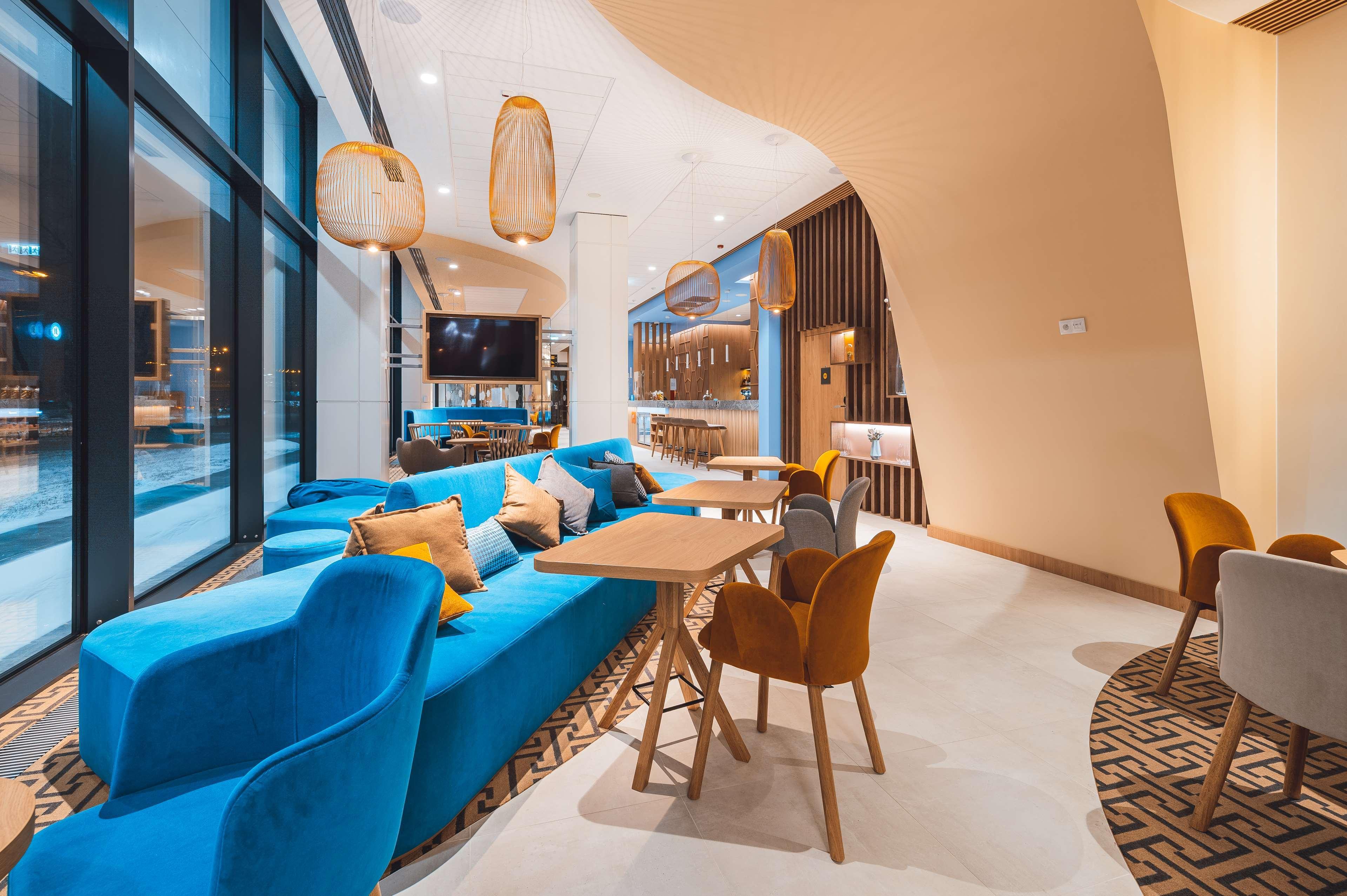 Hampton By Hilton Warsaw Reduta Otel Dış mekan fotoğraf