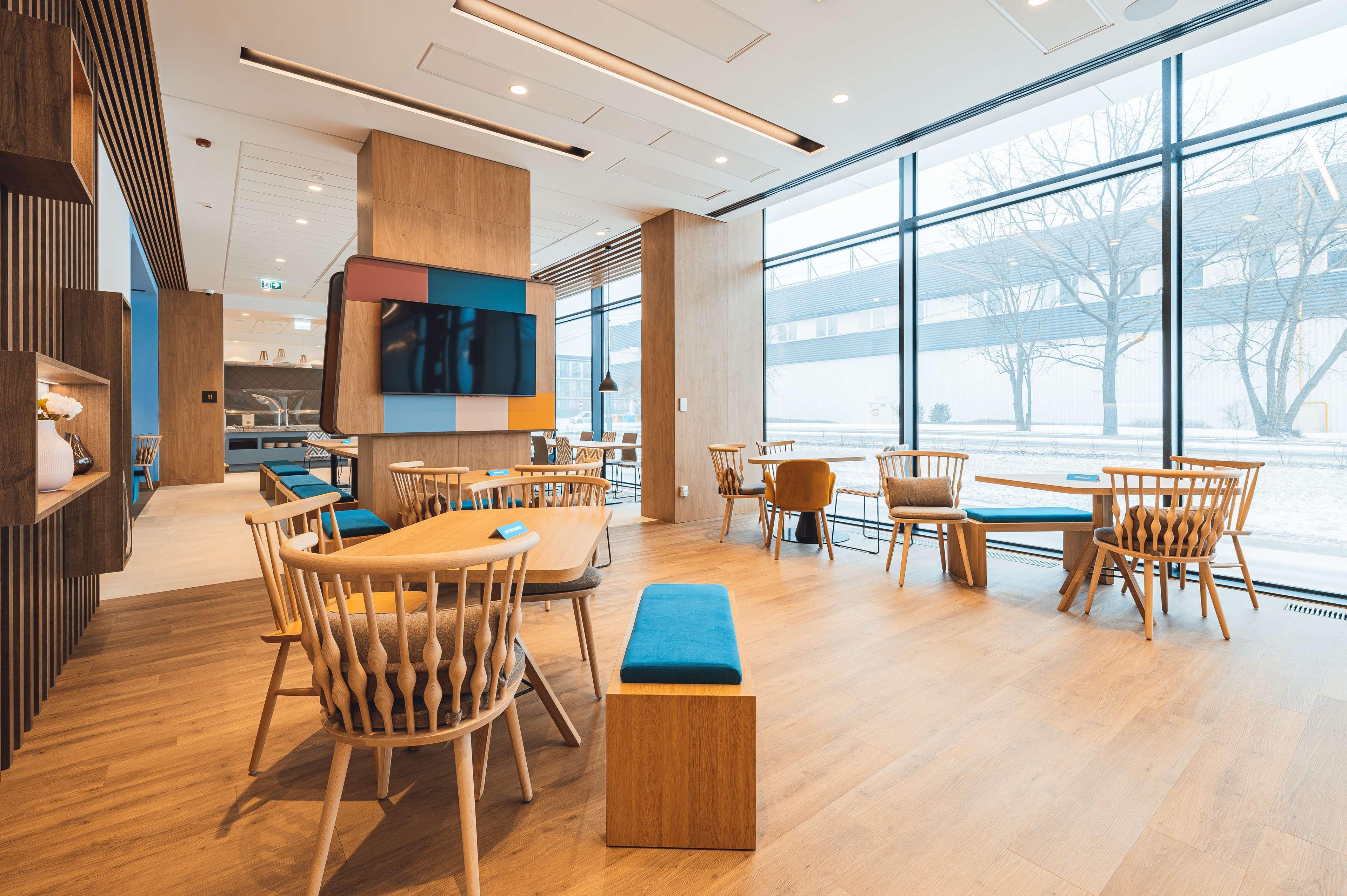 Hampton By Hilton Warsaw Reduta Otel Dış mekan fotoğraf