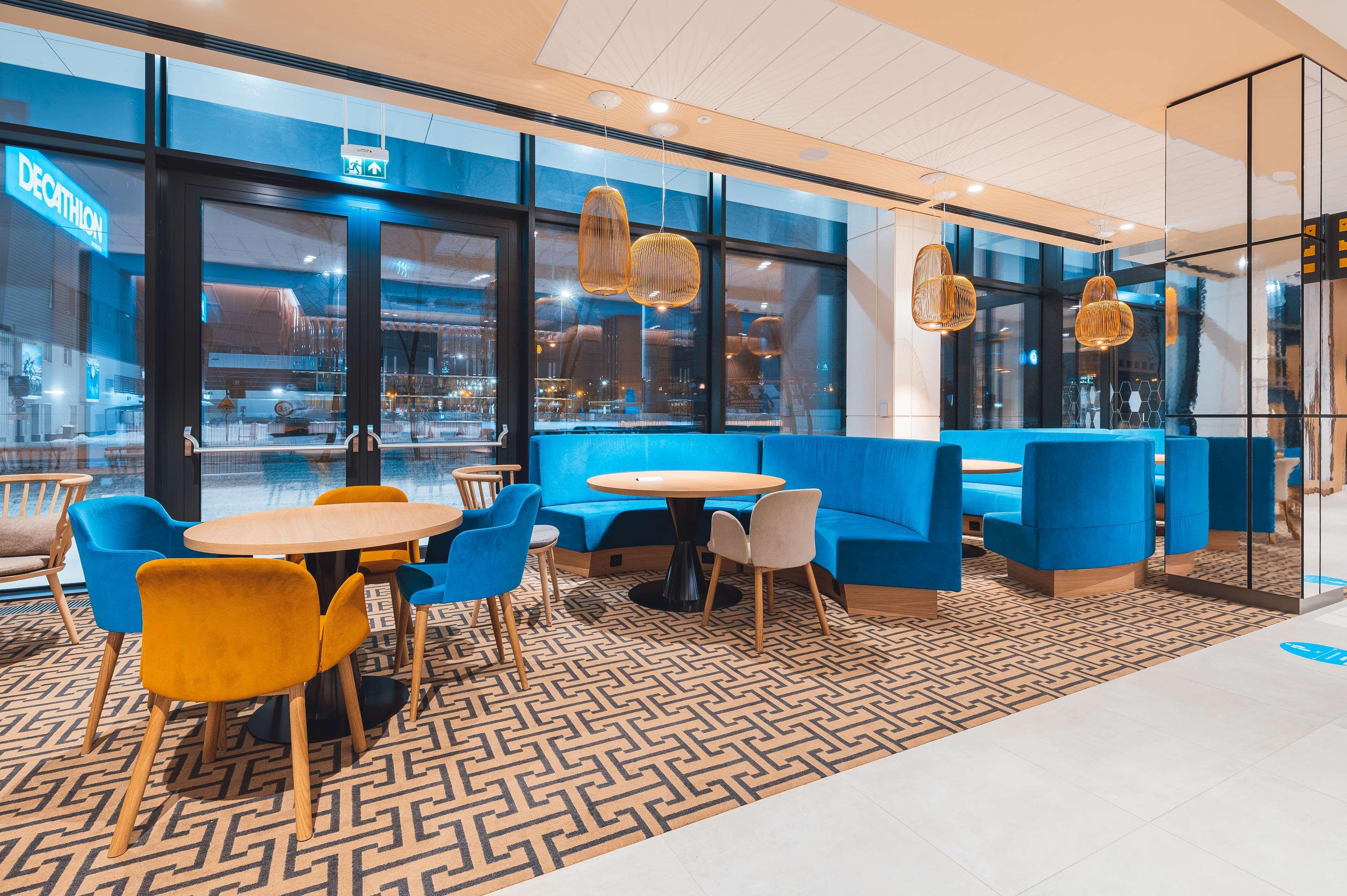 Hampton By Hilton Warsaw Reduta Otel Dış mekan fotoğraf