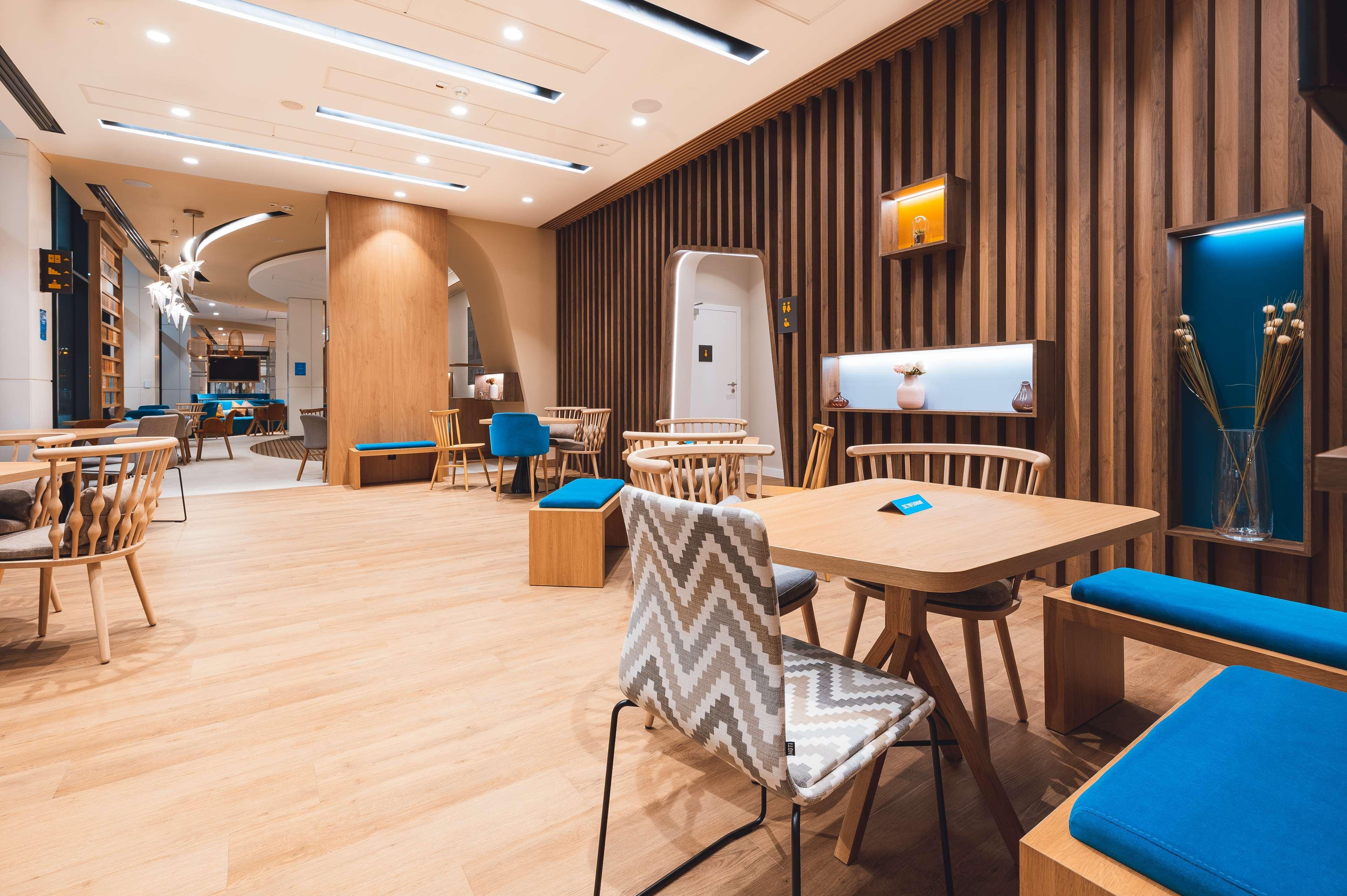 Hampton By Hilton Warsaw Reduta Otel Dış mekan fotoğraf