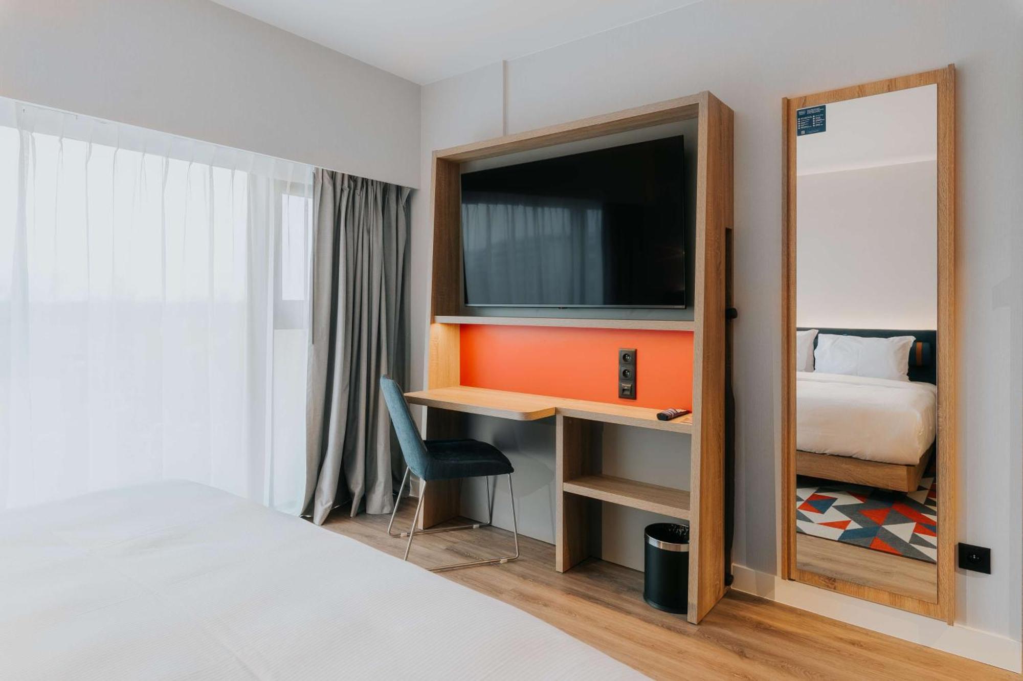 Hampton By Hilton Warsaw Reduta Otel Dış mekan fotoğraf