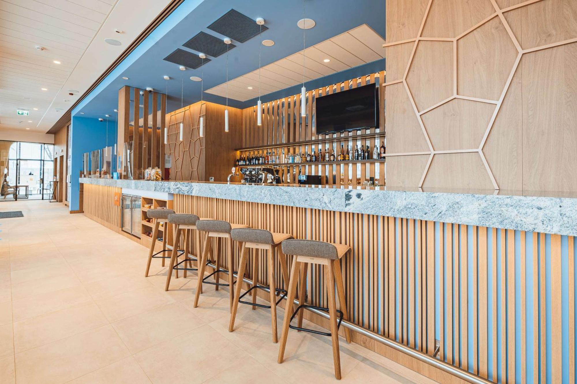 Hampton By Hilton Warsaw Reduta Otel Dış mekan fotoğraf