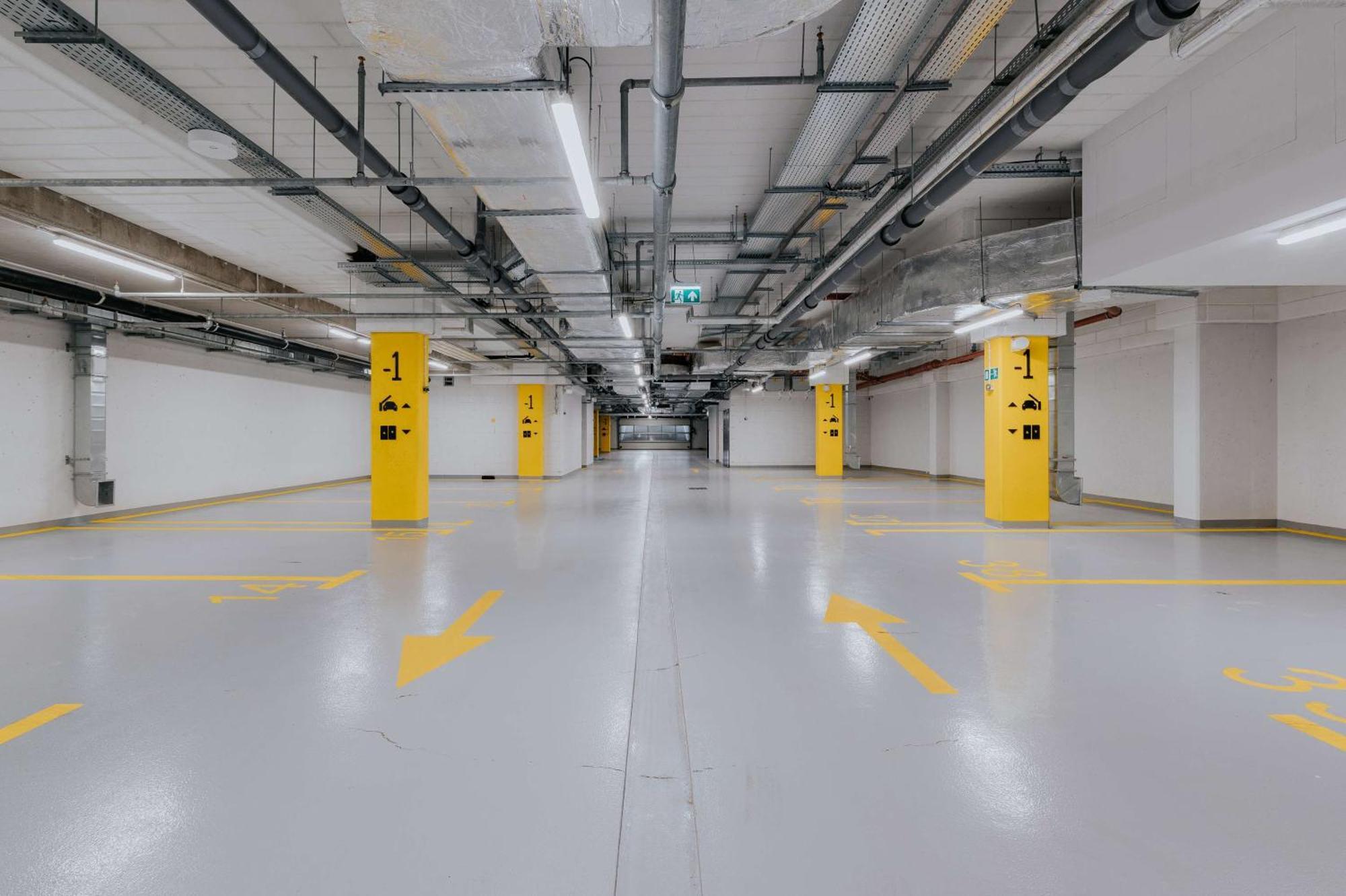 Hampton By Hilton Warsaw Reduta Otel Dış mekan fotoğraf