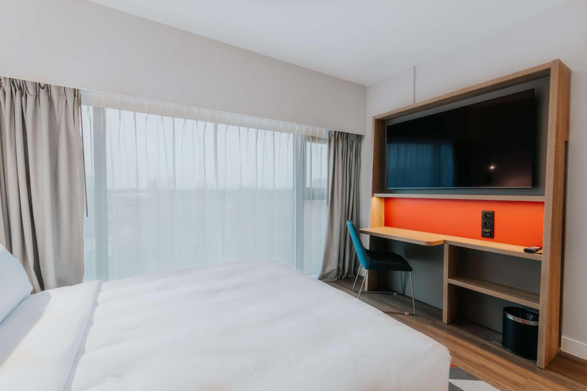 Hampton By Hilton Warsaw Reduta Otel Dış mekan fotoğraf