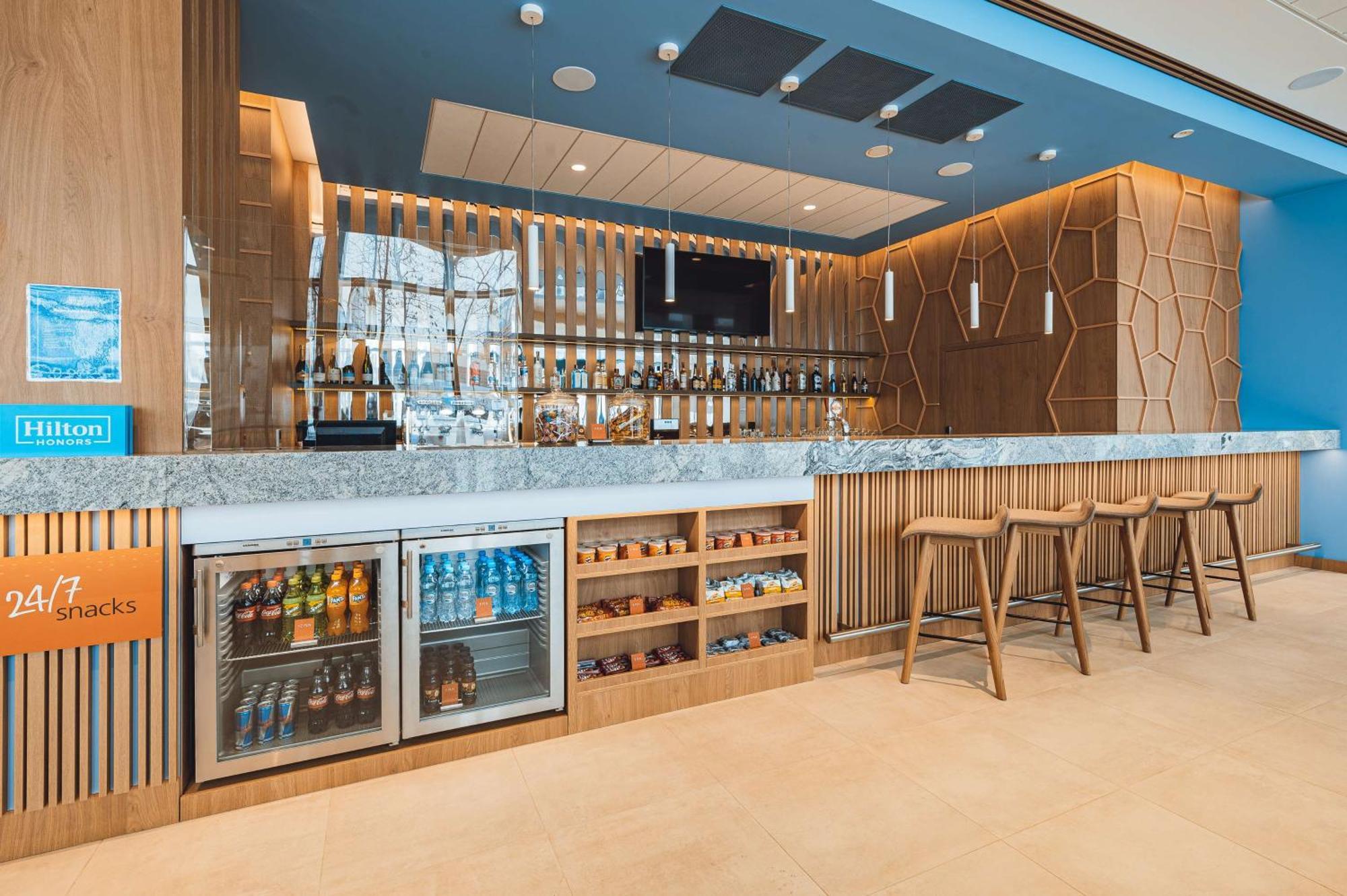 Hampton By Hilton Warsaw Reduta Otel Dış mekan fotoğraf