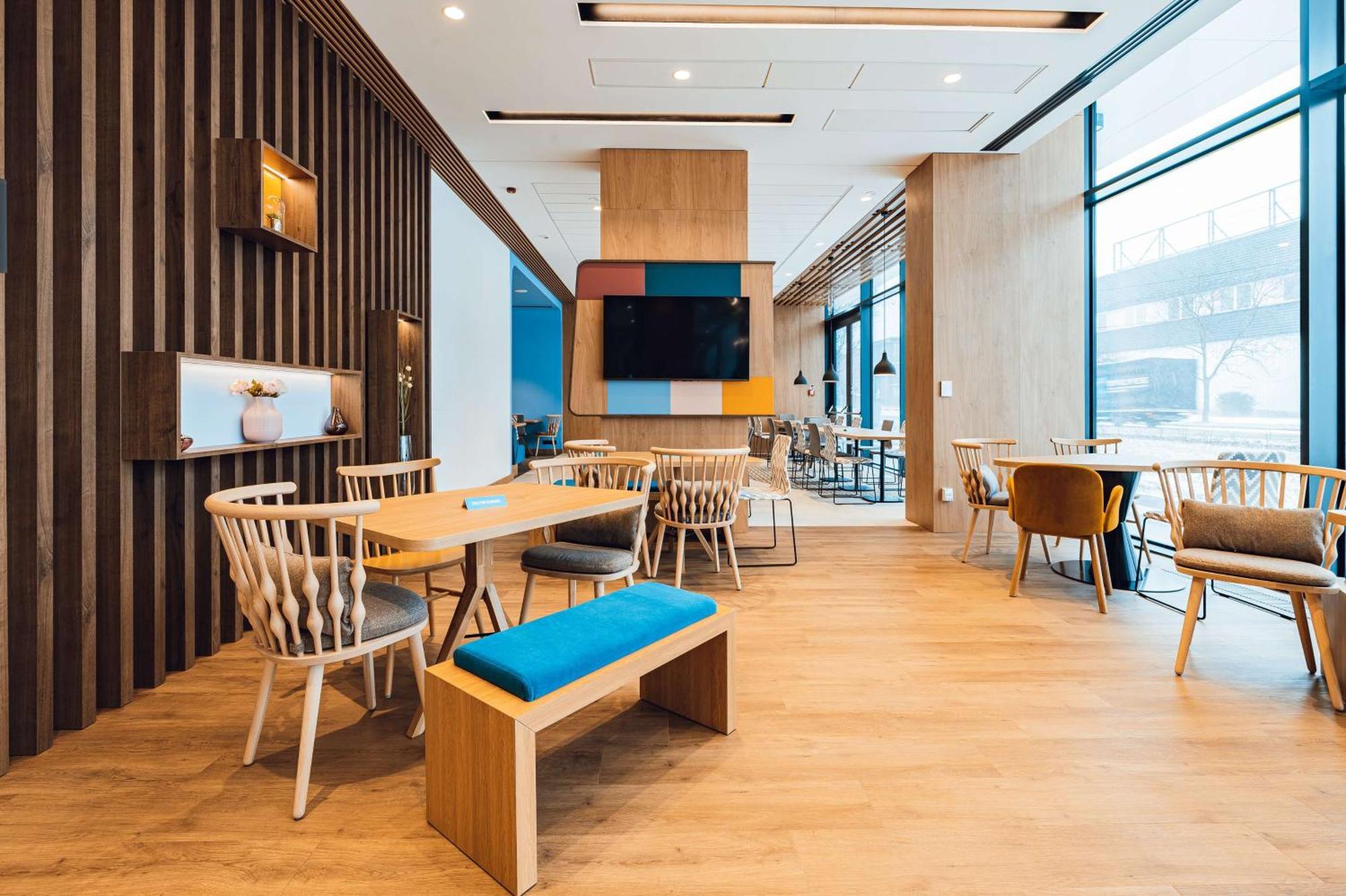 Hampton By Hilton Warsaw Reduta Otel Dış mekan fotoğraf
