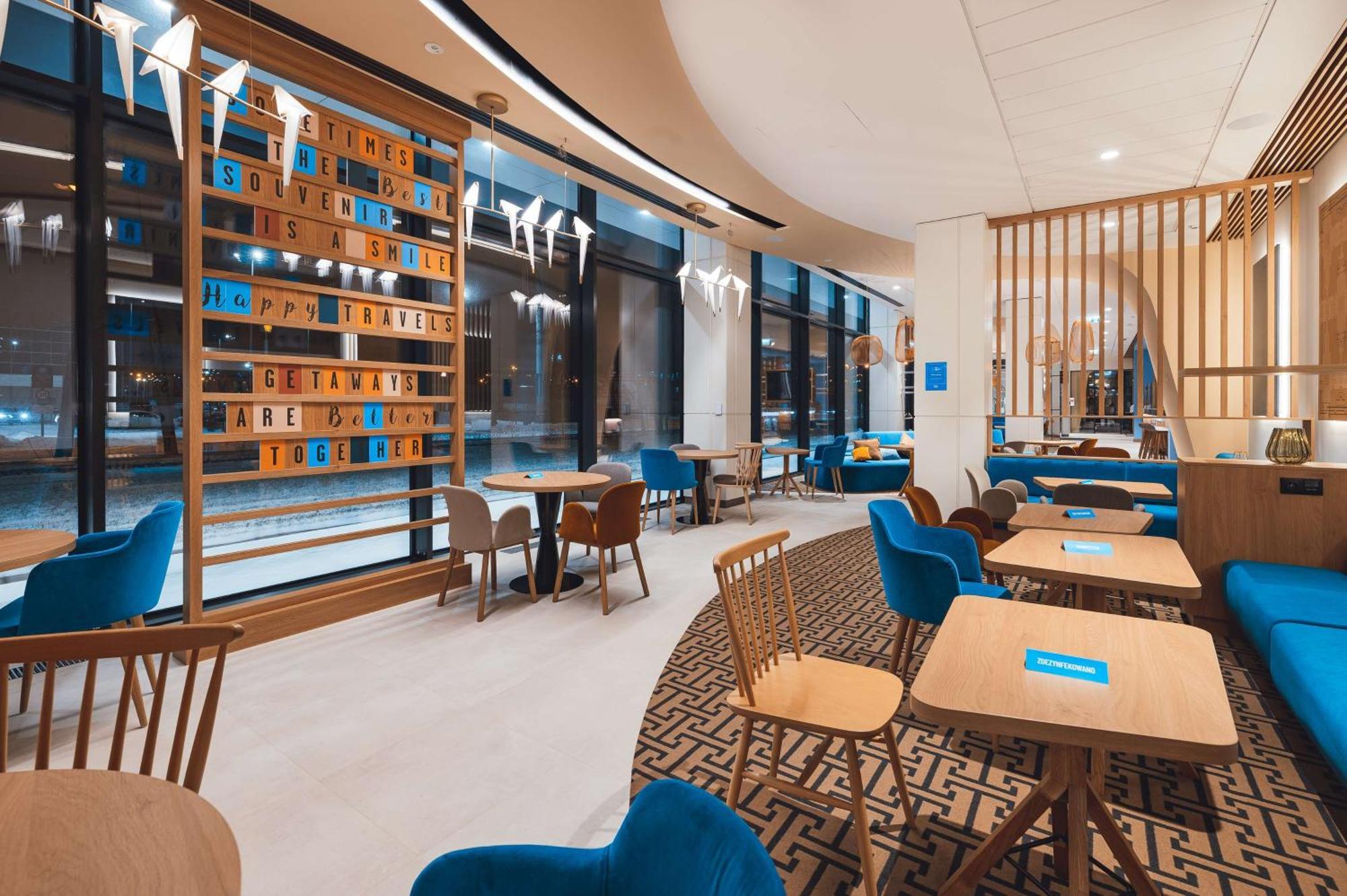 Hampton By Hilton Warsaw Reduta Otel Dış mekan fotoğraf