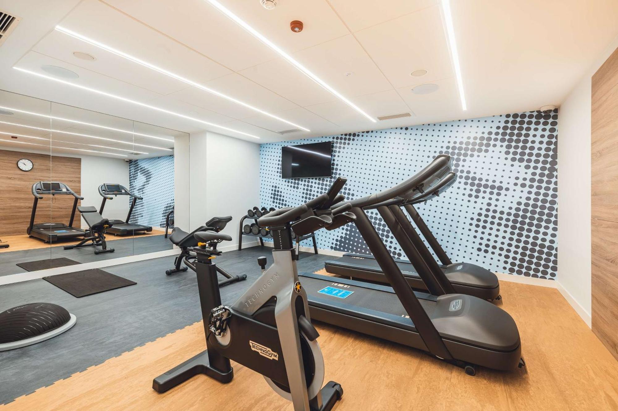 Hampton By Hilton Warsaw Reduta Otel Dış mekan fotoğraf