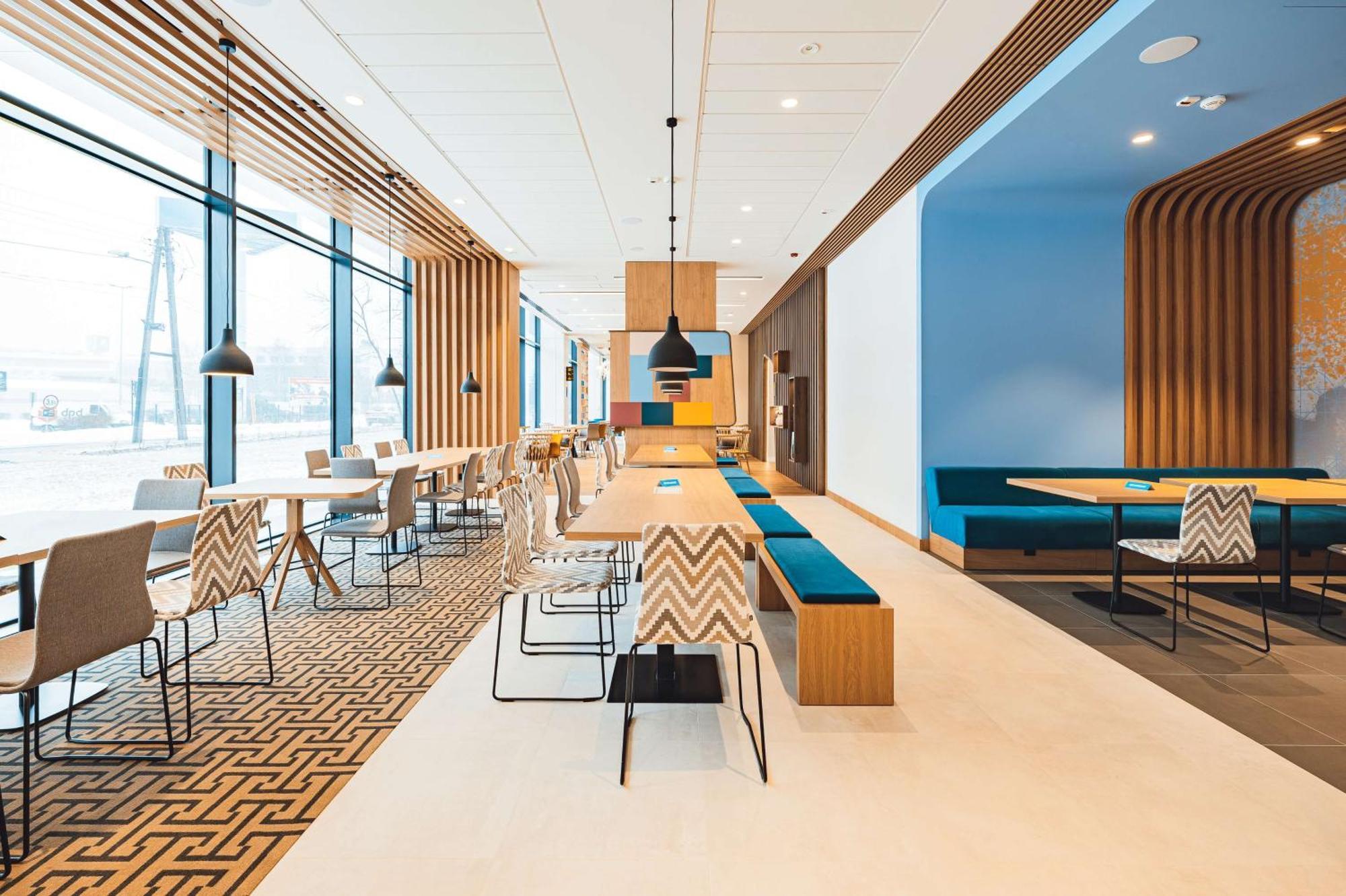 Hampton By Hilton Warsaw Reduta Otel Dış mekan fotoğraf