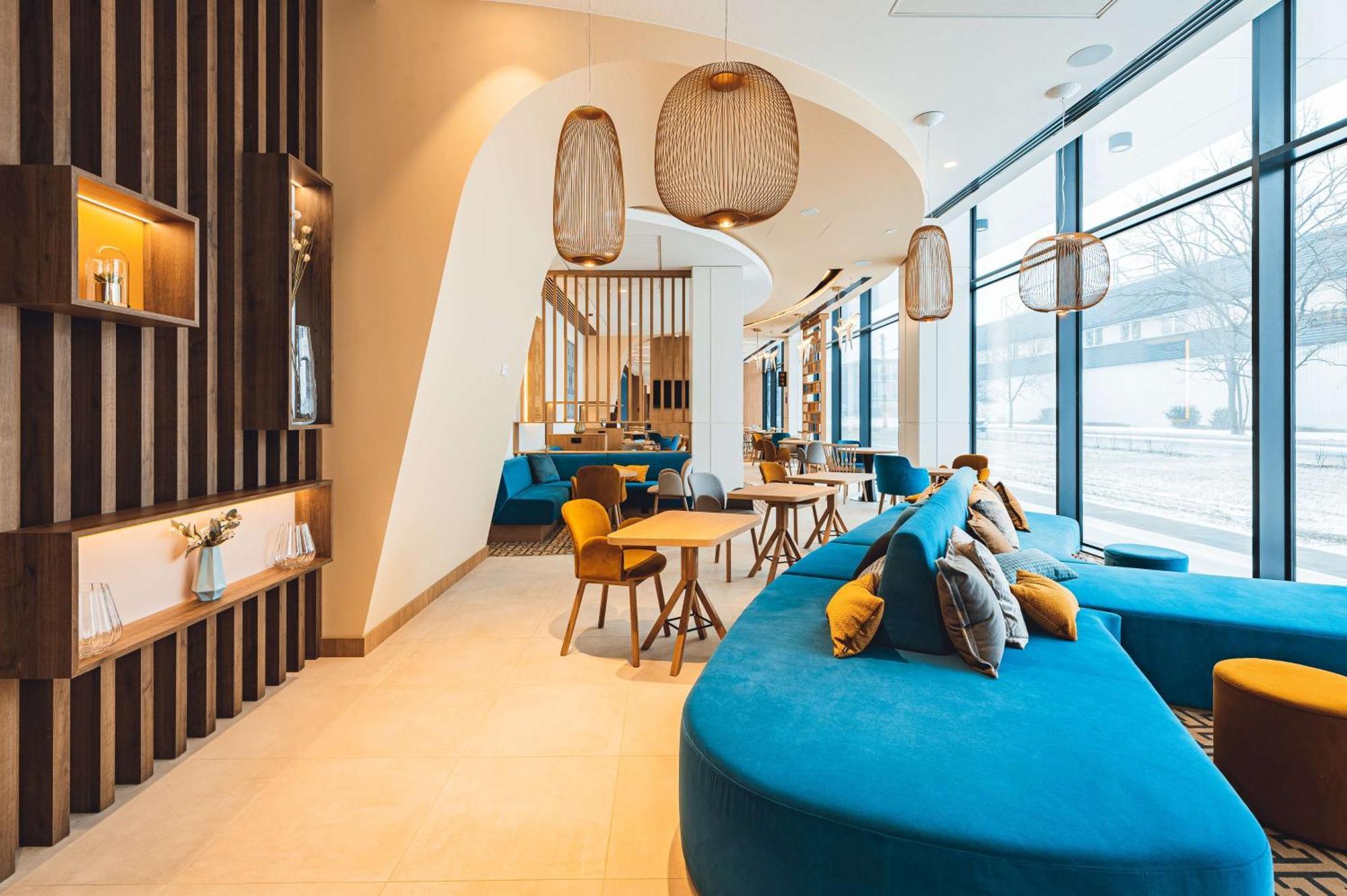 Hampton By Hilton Warsaw Reduta Otel Dış mekan fotoğraf