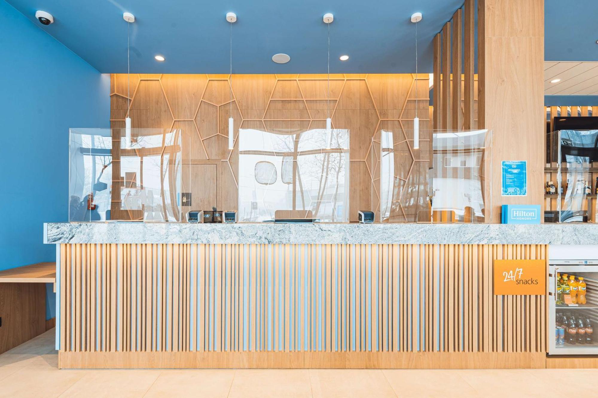 Hampton By Hilton Warsaw Reduta Otel Dış mekan fotoğraf